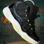 jordan-11-negro-logo-metal