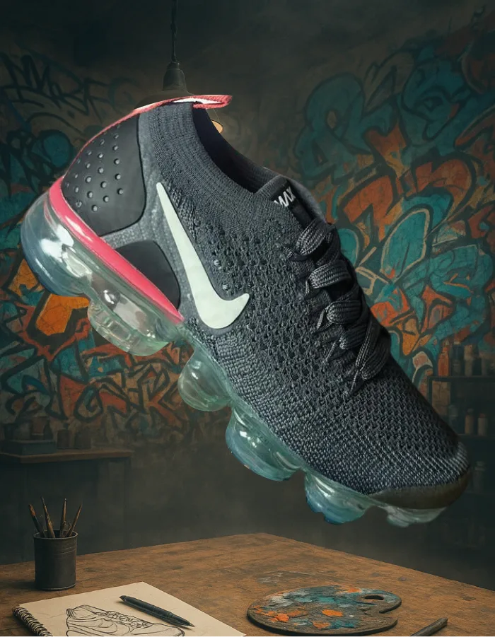 vapor-max-gris-talon-naranja